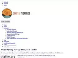 Sites similar to dakotatherapies.com