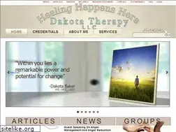 Sites similar to dakotatherapy.com