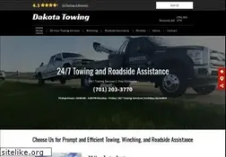 Sites similar to dakotatowing.com