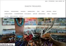 Sites similar to dakotatreasures.com