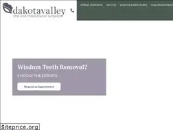 Sites similar to dakotavalley-oms.com