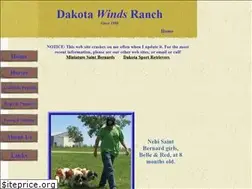 Sites similar to dakotawinds.homestead.com
