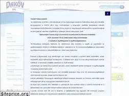 Sites similar to dakov.hu