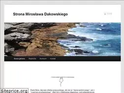 Sites similar to dakowski.pl