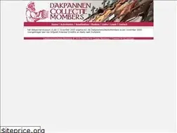 Sites similar to dakpannencollectiemombers.nl