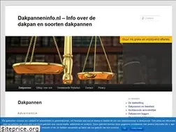 Sites similar to dakpanneninfo.nl