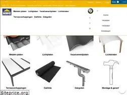 Sites similar to dakplaten-discount.nl