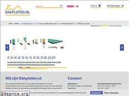 Sites similar to dakplaten.nl