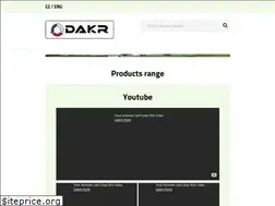 Sites similar to dakr.eu