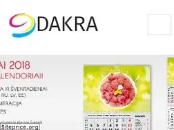 Sites similar to dakra.lt
