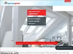 Sites similar to dakraamgarant.nl