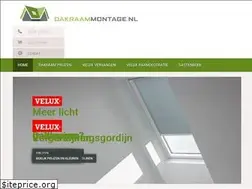 Sites similar to dakraammontage.nl
