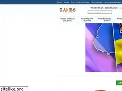 Sites similar to dakris.com.ua