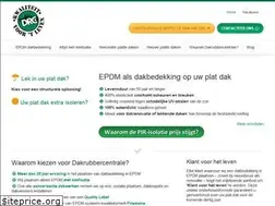 Sites similar to dakrubbercentrale.be
