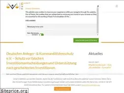Sites similar to daks-ev.de