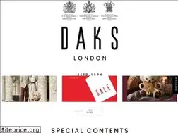 Sites similar to daks-japan.com