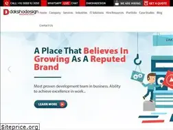 Sites similar to dakshadesign.com