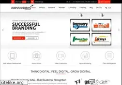 Sites similar to dakshadigitas.com