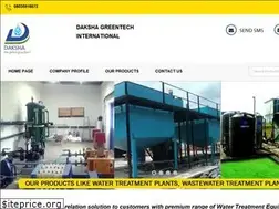 Sites similar to dakshagreenenviro.com