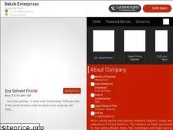 Sites similar to dakshenterprises.co.in
