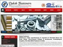 Sites similar to dakshfasteners.com