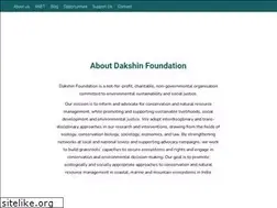 Sites similar to dakshin.org