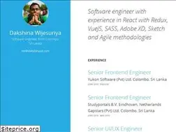 Sites similar to dakshinasd.com