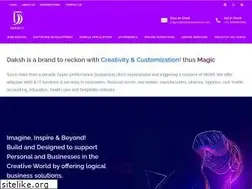 Sites similar to dakshitsolutions.com
