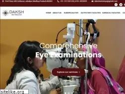 Sites similar to dakshnetralaya.in