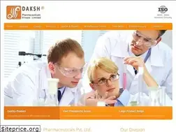 Sites similar to dakshpharma.com