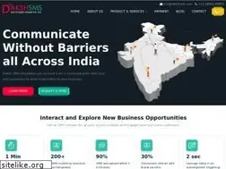Sites similar to dakshsms.com