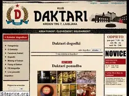 Sites similar to daktari.si