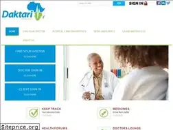 Sites similar to daktariafrica.com