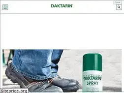 Sites similar to daktarin.be