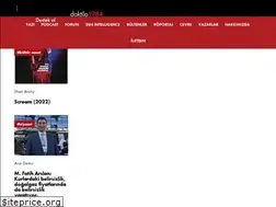 Sites similar to daktilo1984.com