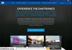 Sites similar to daktronics.com