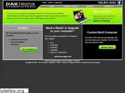 Sites similar to daktronix.com