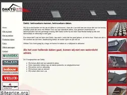 Sites similar to daktu.nl