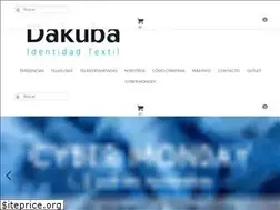 Sites similar to dakuba.com.ar