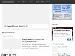 Sites similar to dakwahmanhajsalaf.com