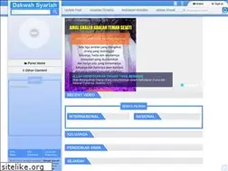 Sites similar to dakwahsyariah.blogspot.com