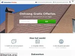 Sites similar to dakwerken-weetjes.be