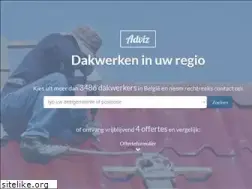 Sites similar to dakwerkengids.be