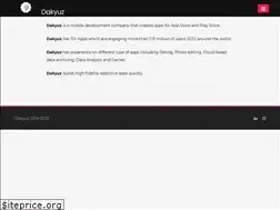 Sites similar to dakyuz.com