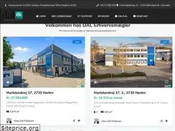 Sites similar to dal.dk