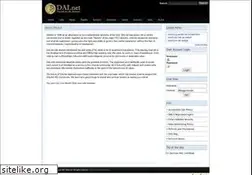 Sites similar to dal.net