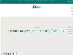 Sites similar to dalaanresort.in