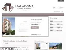 Sites similar to dalabonaimoveis.com.br