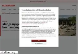 Sites similar to dalademokraten.se