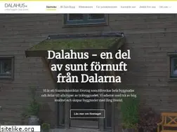 Sites similar to dalahus.se